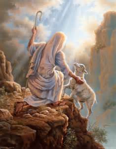 The Lord is my Shepherd