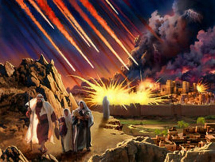 Sodom and Gomorrah 