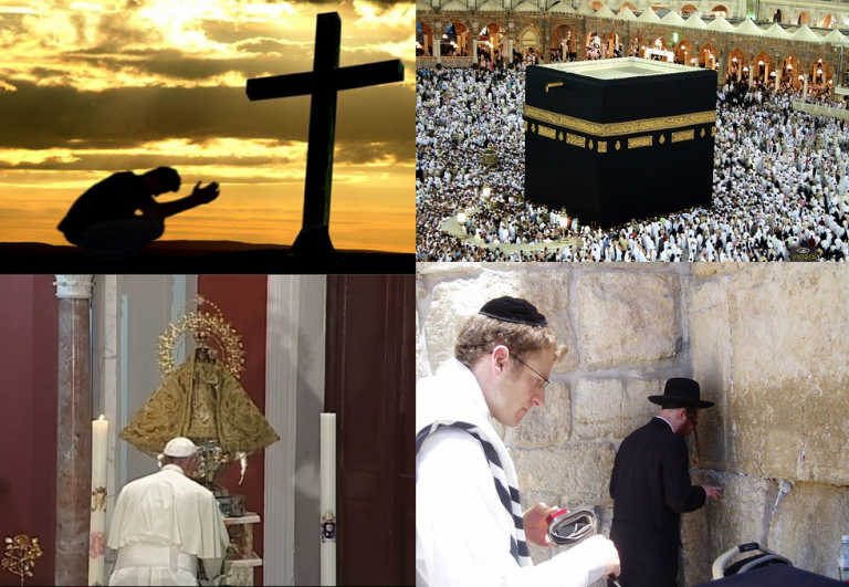 What is idolatry? ⋆ The Firmament Record