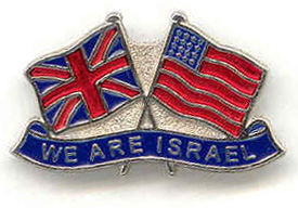 Great Britain and USA are the decendants of the House of Israel