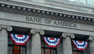 Bank of America finances violence