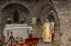 Black Madonna of Ephesus