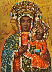 Black Madonna of Poland