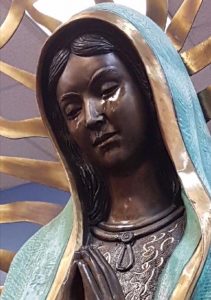 Black Madonna of Mexico