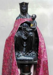 Black Madonna of Phrygia