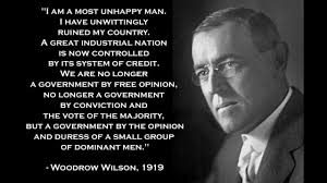 Woodrow Wilson