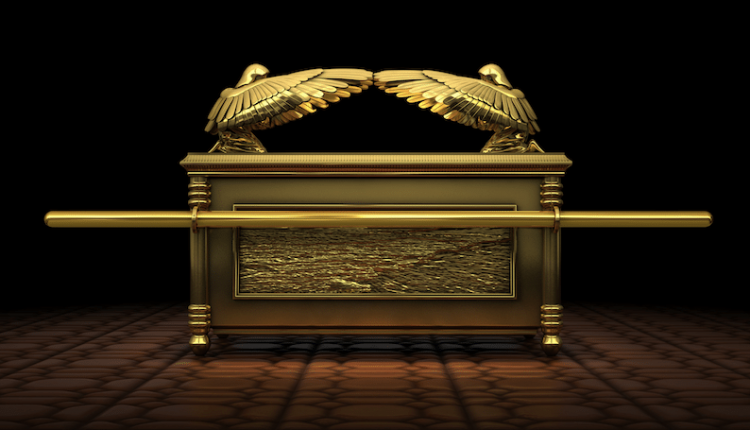 The Ark of the Covenant