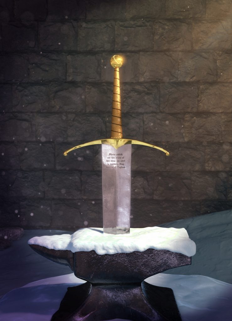 Sword in the Stone