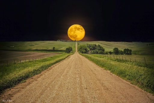 Full Moon - New Moon