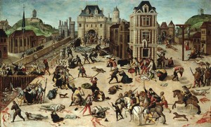 Saint Bartholomew's Day Massacre