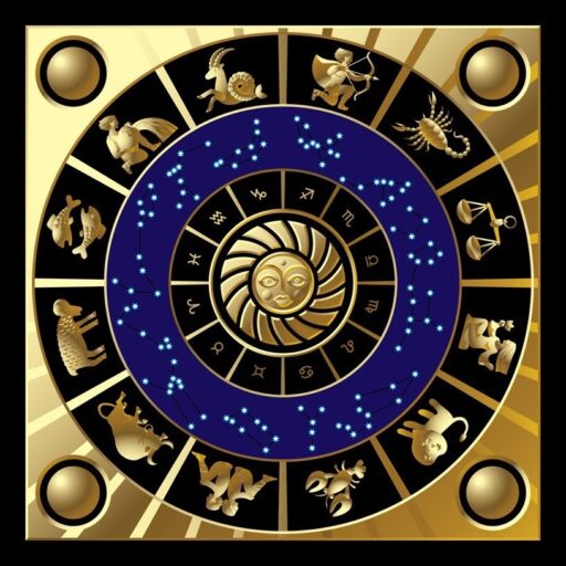 Cardinal Points of the Zodiac