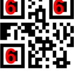 666 - QR-Code