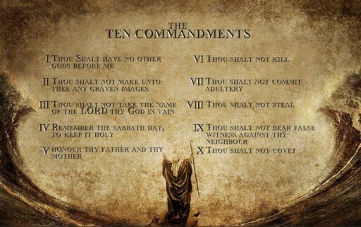 The Ten Commandments