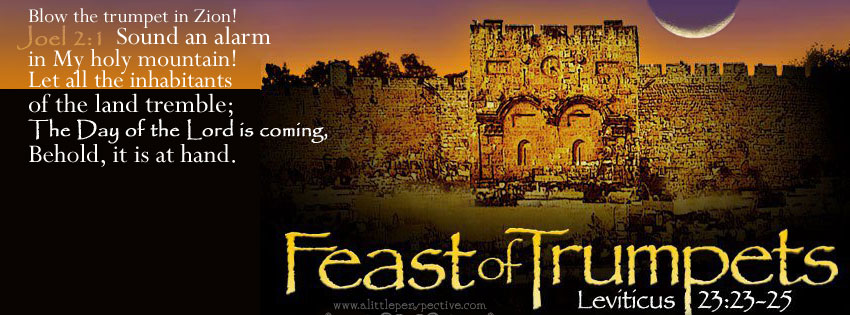 The Feast of Trumpets